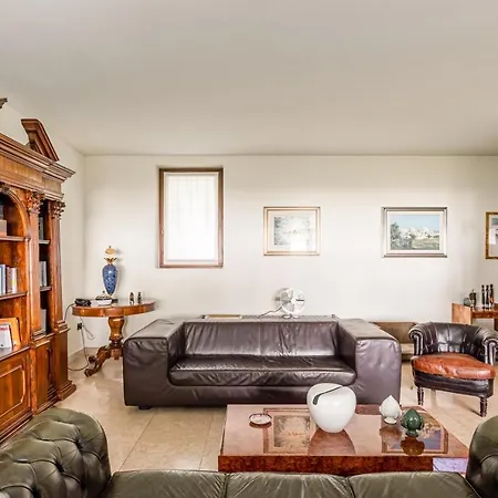 Apartmán Guesthost Villa Osti