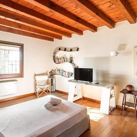 아파트 Guesthost Villa Osti