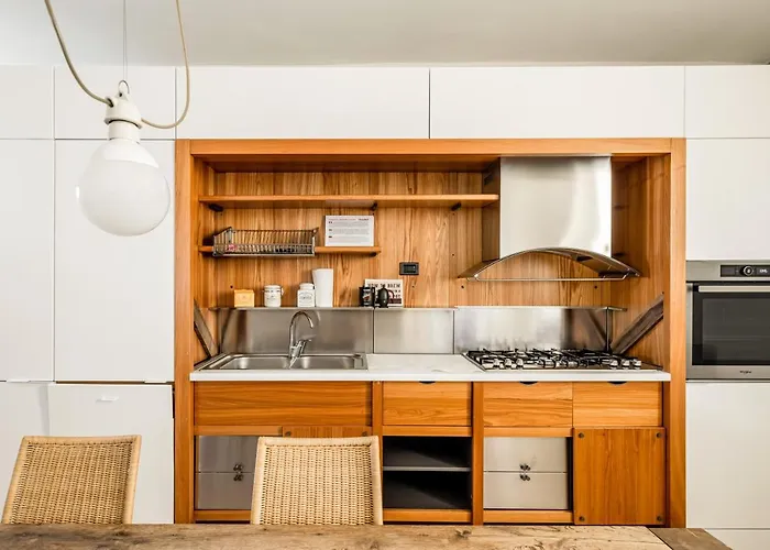 Apartament Guesthost Villa Osti