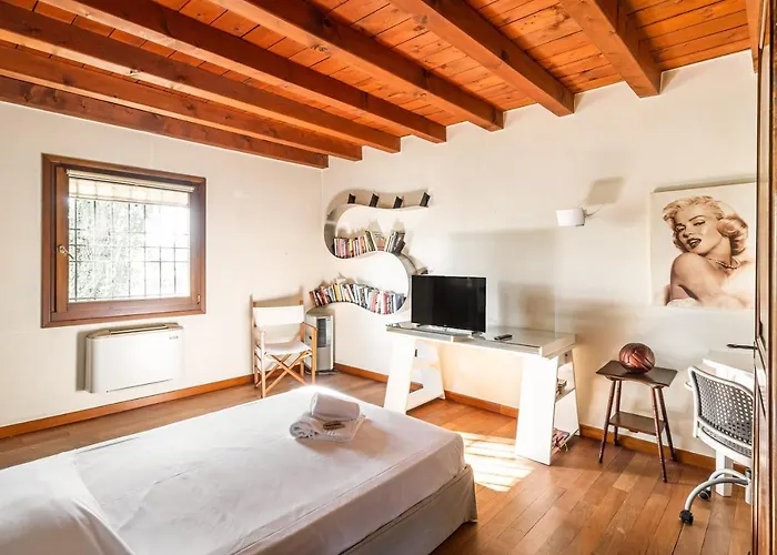 Apartament Guesthost Villa Osti